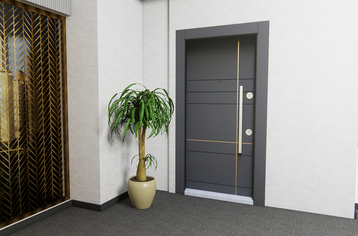 Çay Çelik Kapıcı