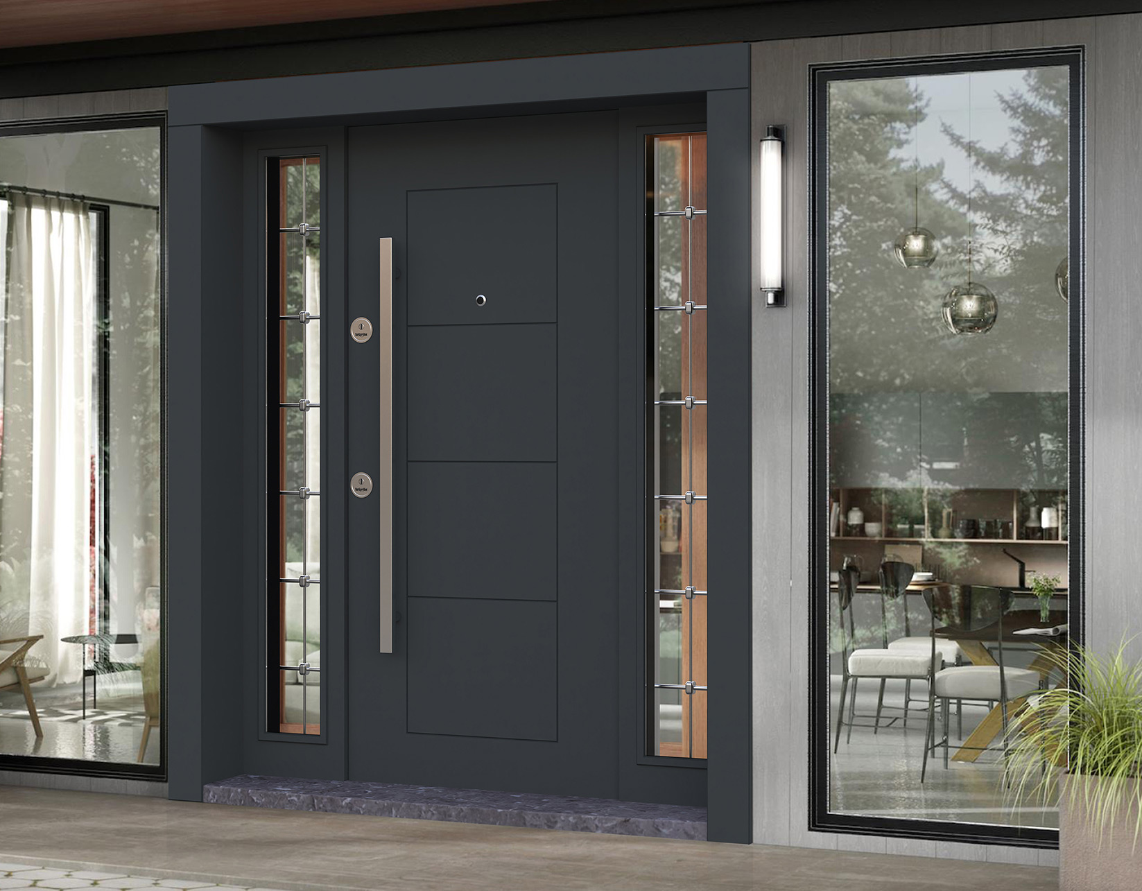 Çay Çelik Kapıcı