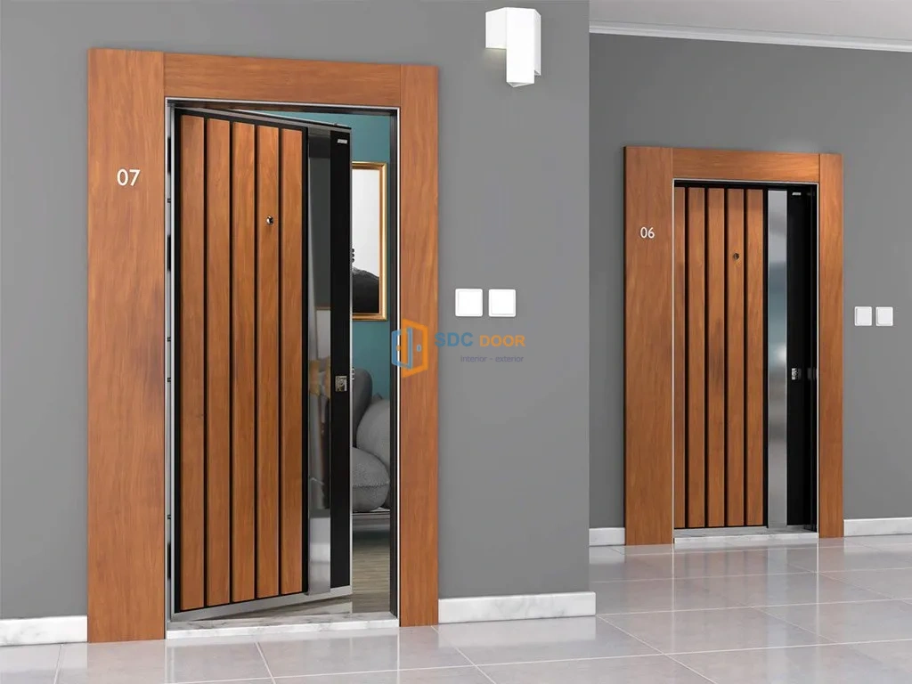 Çay Çelik Kapıcı